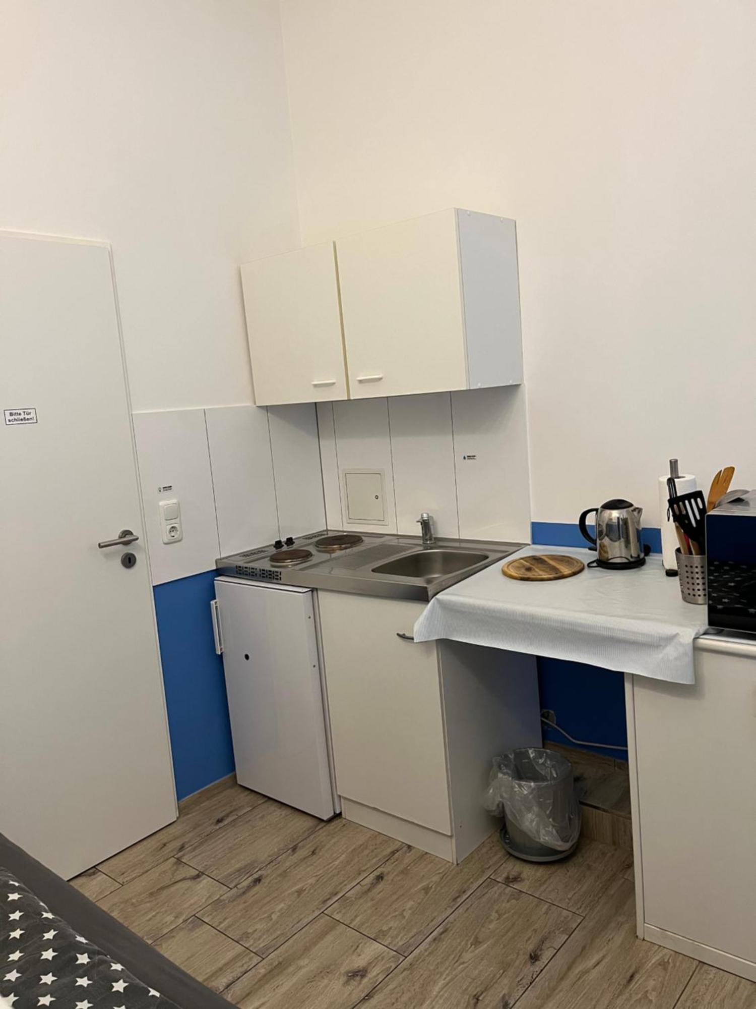 Fremdenzimmer Sas Hückelhoven المظهر الخارجي الصورة