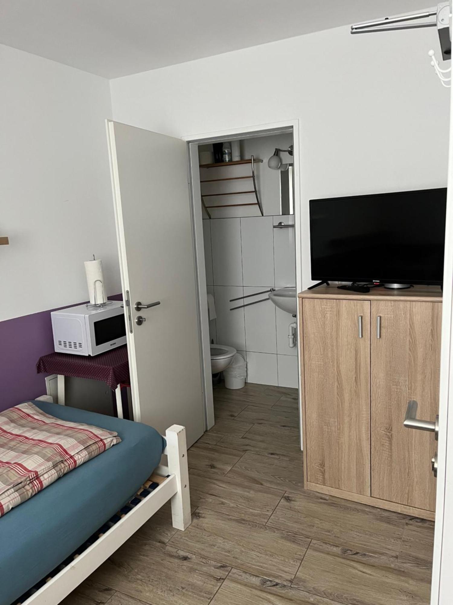 Fremdenzimmer Sas Hückelhoven المظهر الخارجي الصورة