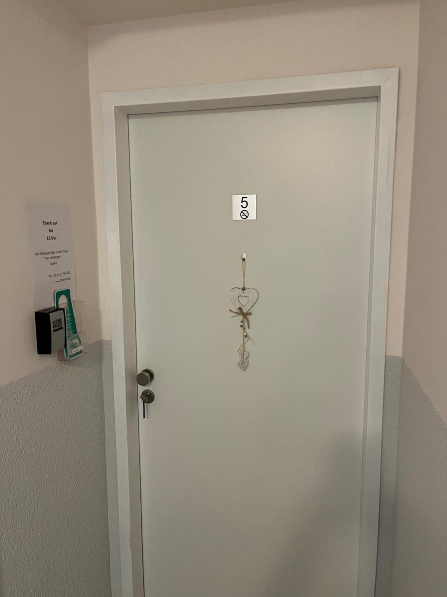 Fremdenzimmer Sas Hückelhoven المظهر الخارجي الصورة