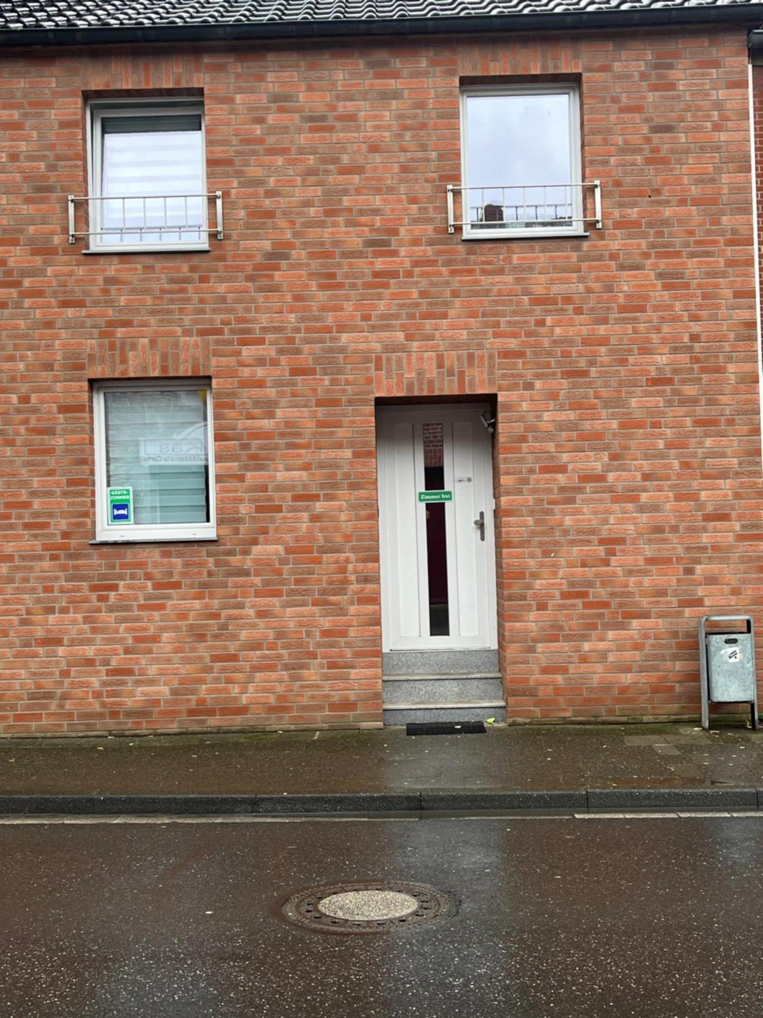 Fremdenzimmer Sas Hückelhoven المظهر الخارجي الصورة