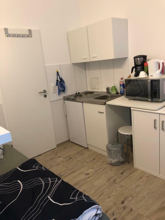 Fremdenzimmer Sas Hückelhoven المظهر الخارجي الصورة