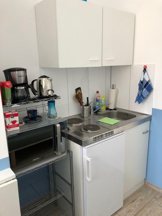Fremdenzimmer Sas Hückelhoven المظهر الخارجي الصورة