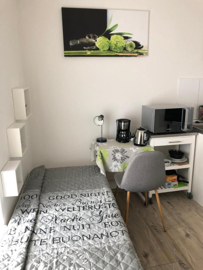 Fremdenzimmer Sas Hückelhoven المظهر الخارجي الصورة