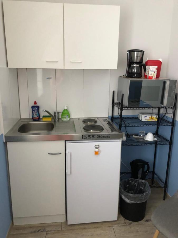 Fremdenzimmer Sas Hückelhoven المظهر الخارجي الصورة
